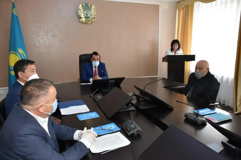 Общественный совет Акмолинской области определил основные направления работы по реализации Послания