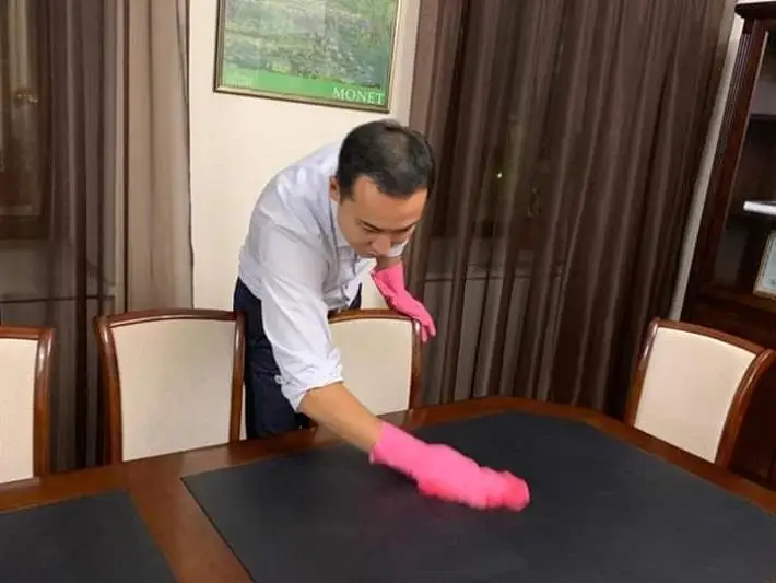 Школьная уборка: в столичном управлении образования дали разъяснения