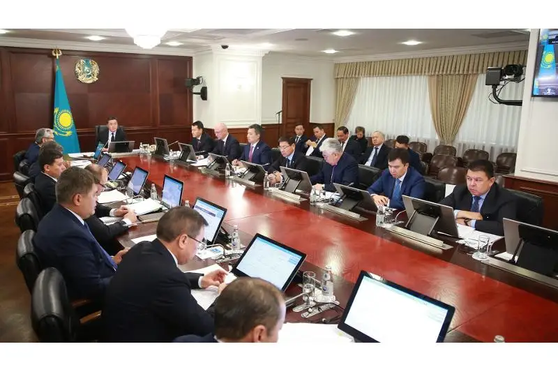 За 9 месяцев т. г. рост экономики Казахстана составил 4,3%