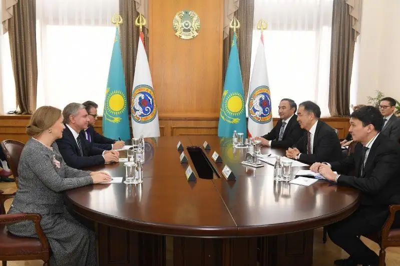 Бакытжан Сагинтаев: Алматы, как и Москва, будет развиваться полицентрично