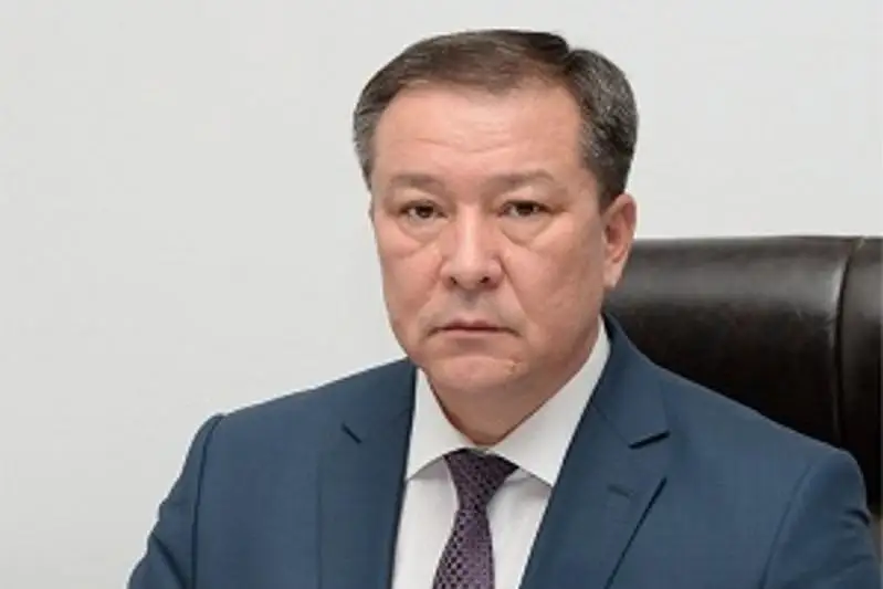 Арестован экс-аким Кызылординской области Куанышбек Искаков