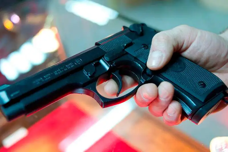 19 единиц оружия изъяли из незаконного оборота за 3 дня в ВКО