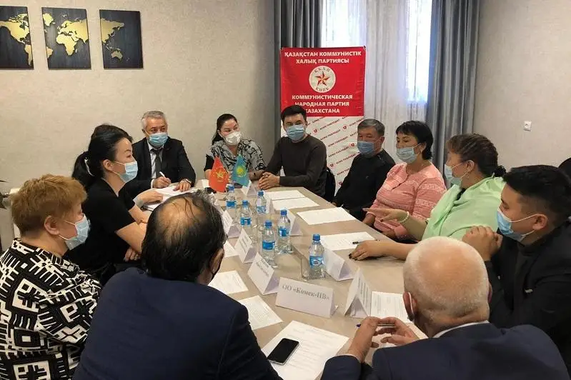 Система образования изолирует детей с инвалидностью от общества - Павлодарский обком КНПК