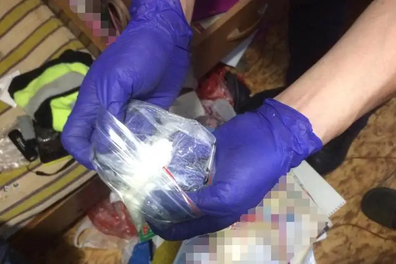 Более 600 доз синтетических наркотиков изъяли у жительницы СКО