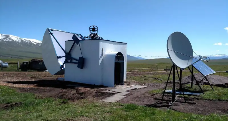 Самый скоростной телескоп в Казахстане готовят к запуску в Ассы-Тургеньской обсерватории