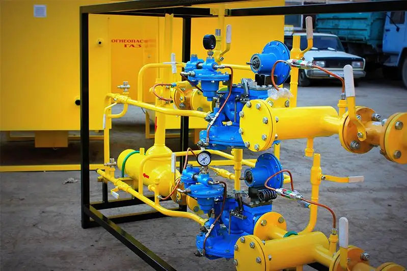 Газораспределительные устройства хотят передать в доверительное управление в Семее