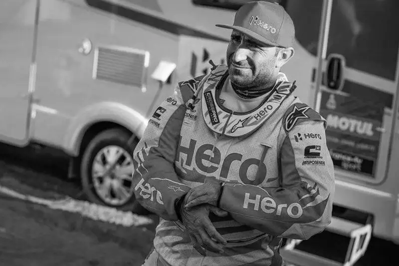 Восьмой этап «Дакара»-2020 в классе мотоциклов отменили из-за гибели гонщика