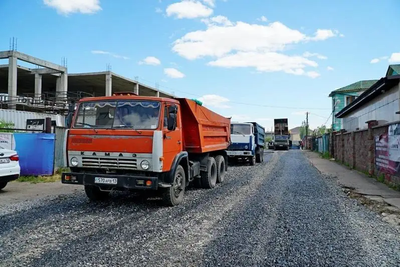 Какие улицы отремонтировали в столице
