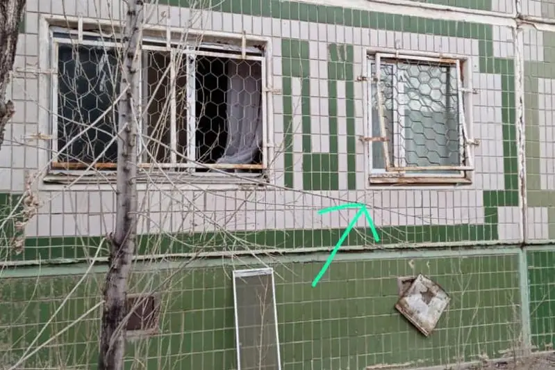 Столичный полицейский спас женщину из горящей квартиры