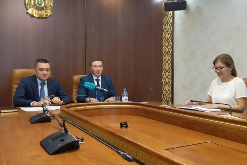 Проект «Онлайн-тәлімгер» успешно апробировали в Костанайской области