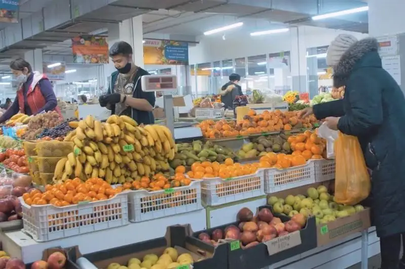 Сельскохозяйственные ярмарки продолжаются по выходным в столице