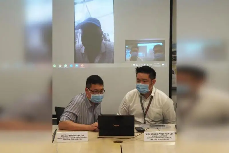 Медики в Сингапуре считают, что коронавирус может привести к гангрене