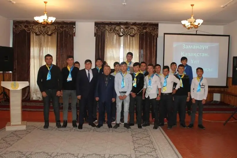 Более 39 тысяч туркестанских учащихся участвовали в открытых уроках ко Дню Первого Президента