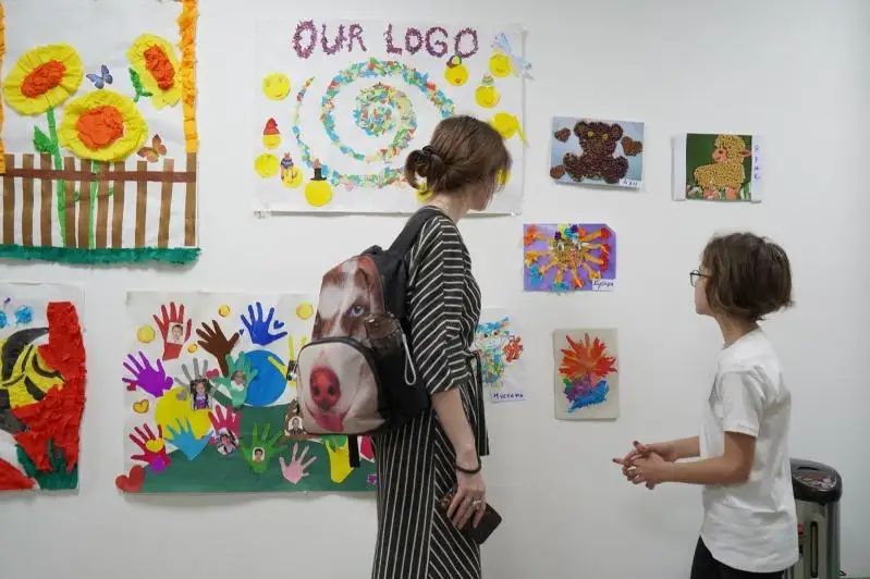 Центр социальных инклюзивных программ открылся в Алматы