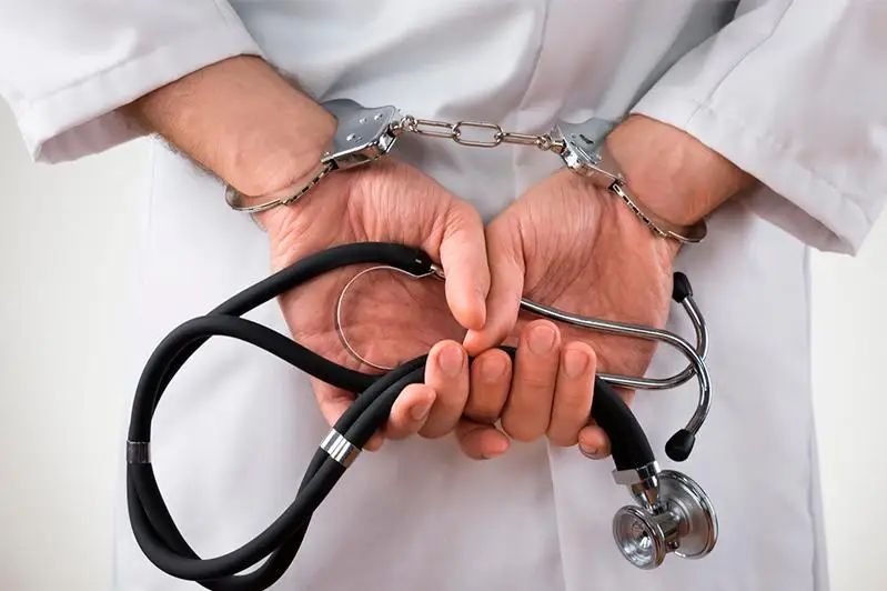 Задержание главврача горбольницы Шымкента прокомментировали в МВД