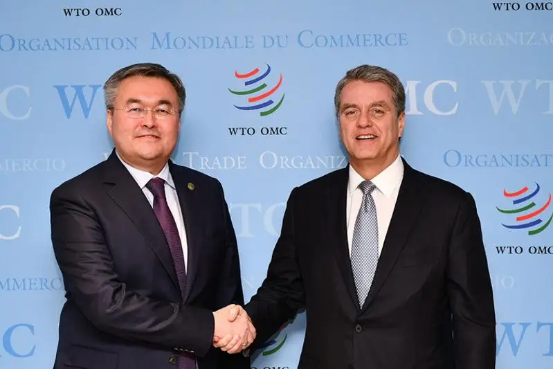 Глава МИД Казахстана провел двусторонние встречи в Женеве