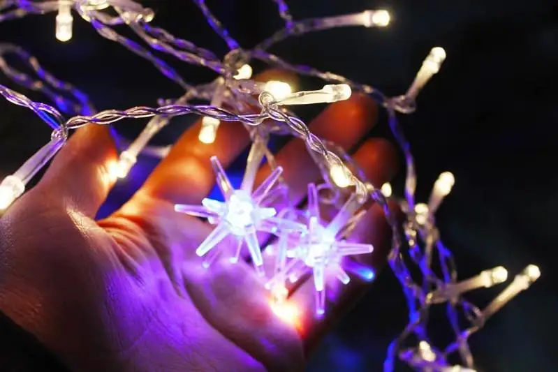 Около 40 млн тенге потратят на новогоднее оформление Усть-Каменогорска