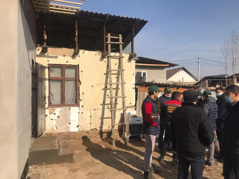 Программа по льготному кредитованию газификации жилых домов продолжается в Алматы