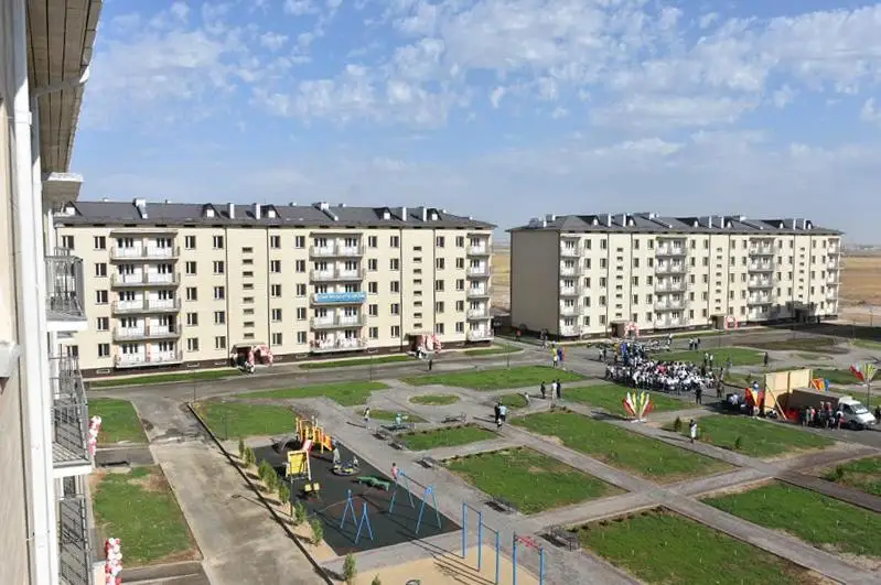 Почти шесть тысяч семей в этом году станут новоселами в Туркестанской области