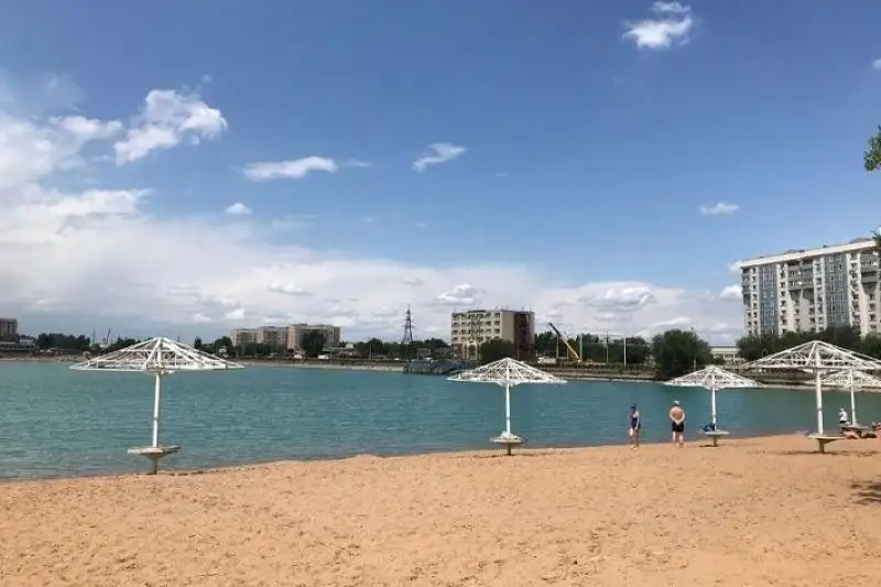 Озеро Сайран станет главным местом экоакции «World Clean up day 2020» в Алматы