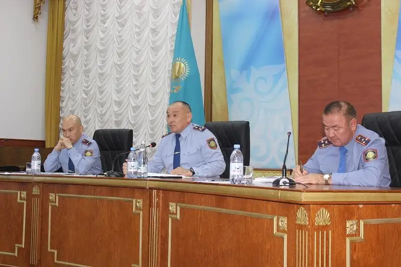 В Костанайской области наблюдается снижение количества ДТП