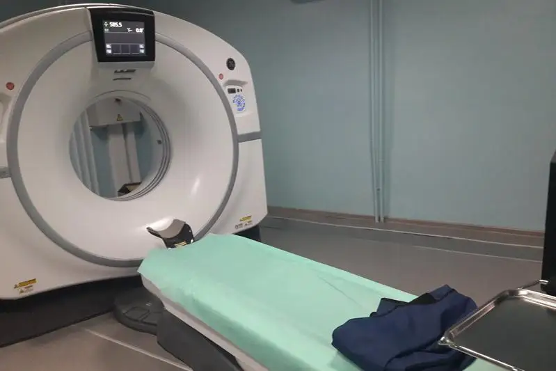 Томограф стоимостью 347 млн тенге появился в больнице СКО