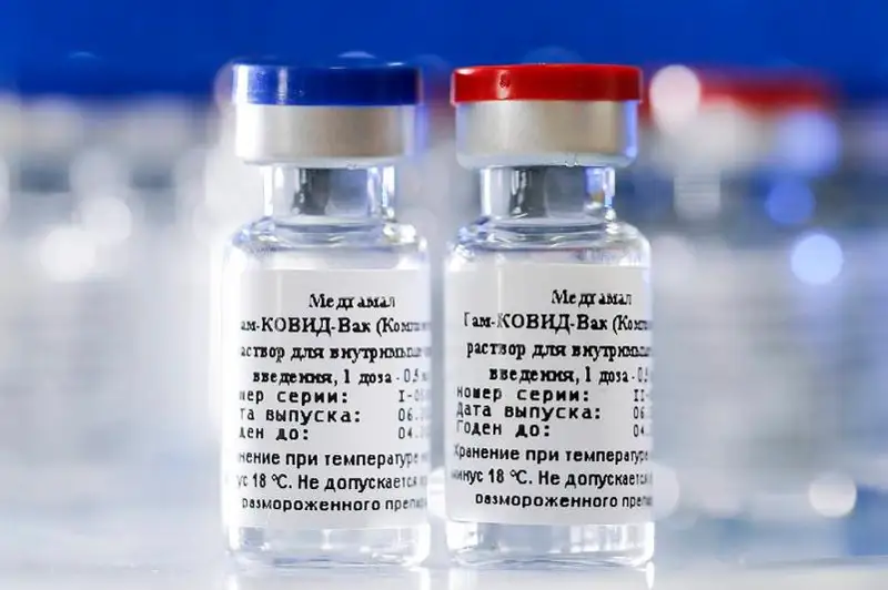 Партия российской вакцины «Спутник V» может скоро поступить в гражданский оборот
