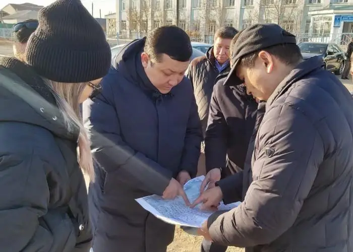 Более 4 тысяч фонарей установили в Атырау