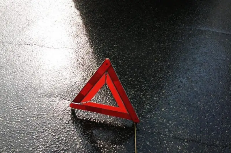 Мужчина скончался в результате ДТП в Карагандинской области