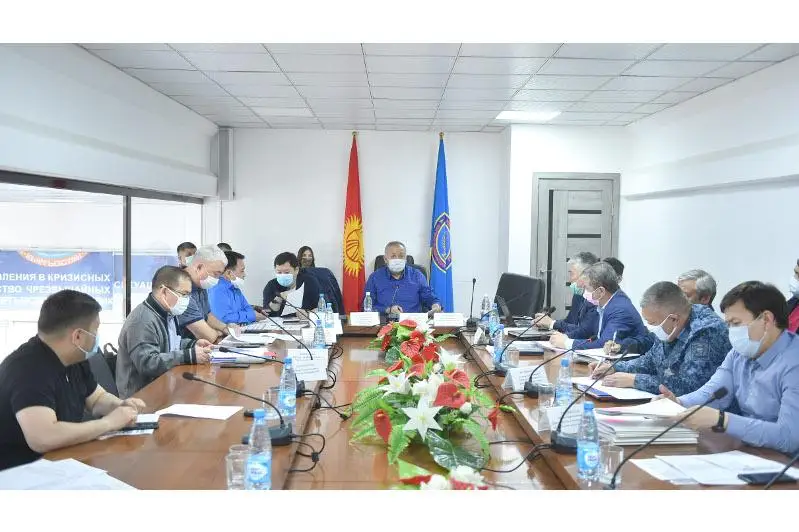 Кыргызстан усилит проверку грузоперевозчиков на наличие коронавируса