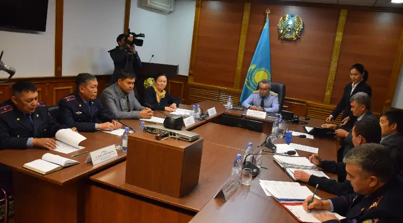 Автобусы оснастят камерами видеонаблюдения в Кокшетау