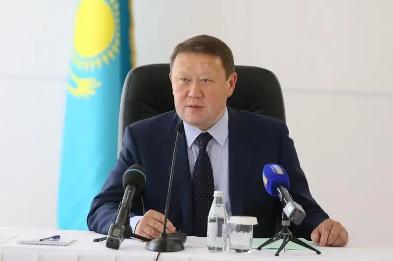 Аким СКО: Треть бюджета направили на инфраструктурные проекты