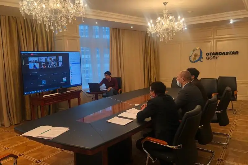 Казахский культурно-деловой дом  «Abai Uii» открылся в Берлине