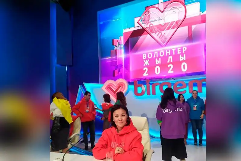 Руководитель волонтерского движения «Акселератор Добра: Izgilik elshisi»: Готовы оказать юридическую помощь населению