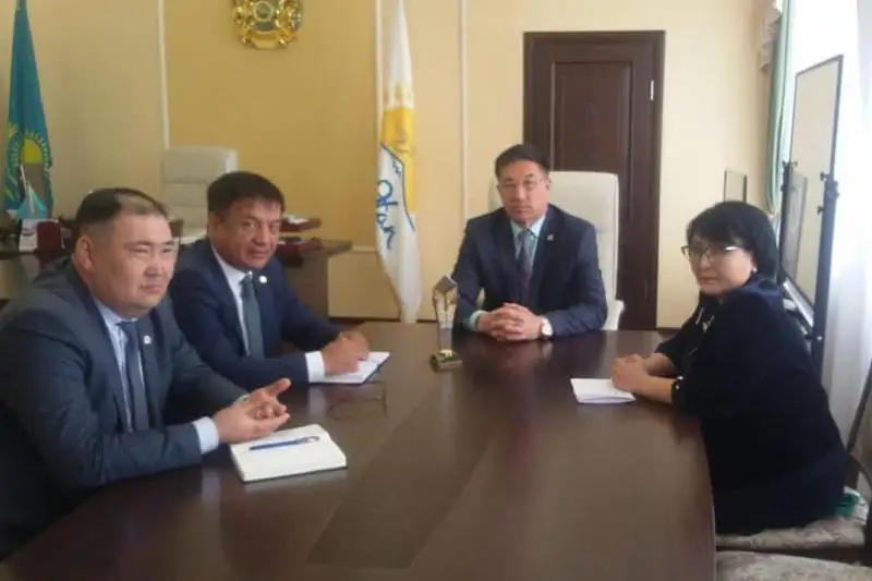 Проект по кооперации личных подсобных хозяйств стартовал в Казахстане