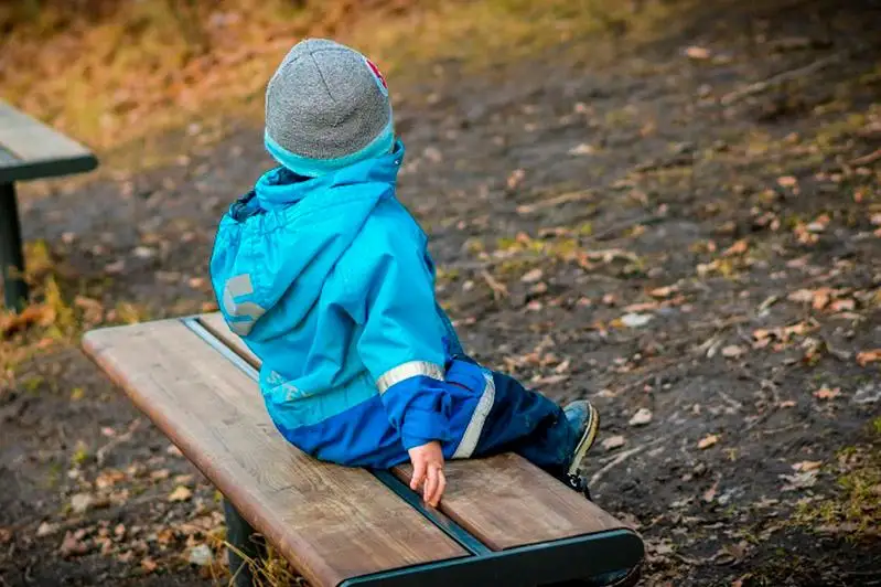 Гвардейцы нашли заблудившихся в окрестностях Атырау детей