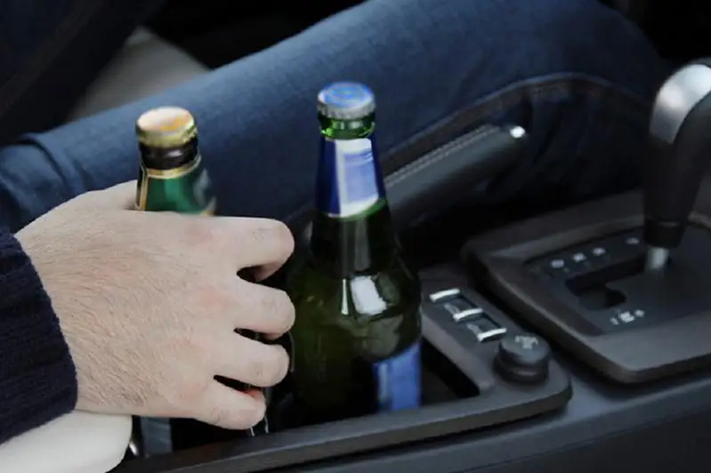 Почти 1000 водителей лишены прав за пьяное вождение в Павлодарской области