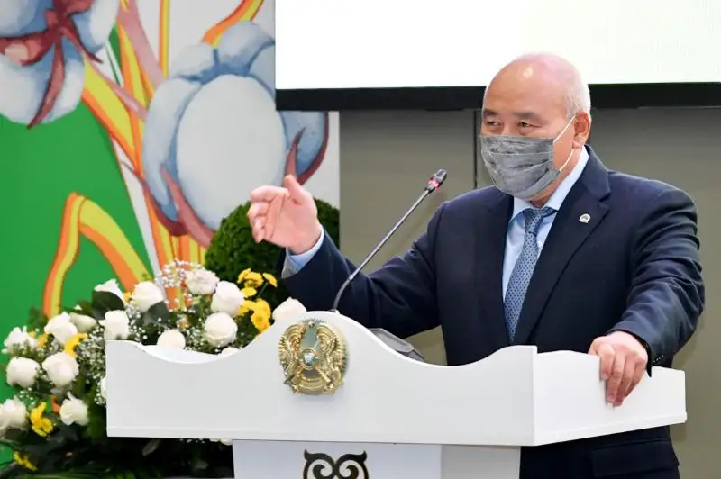 «Altyn kùz-2020»: в Туркестанской области наградили лучших в сфере сельского хозяйства