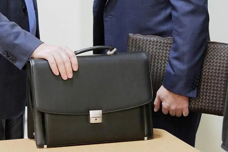 Арын Орсариев и Олжас Худайбергенов получили руководящие должности в Фонде науки