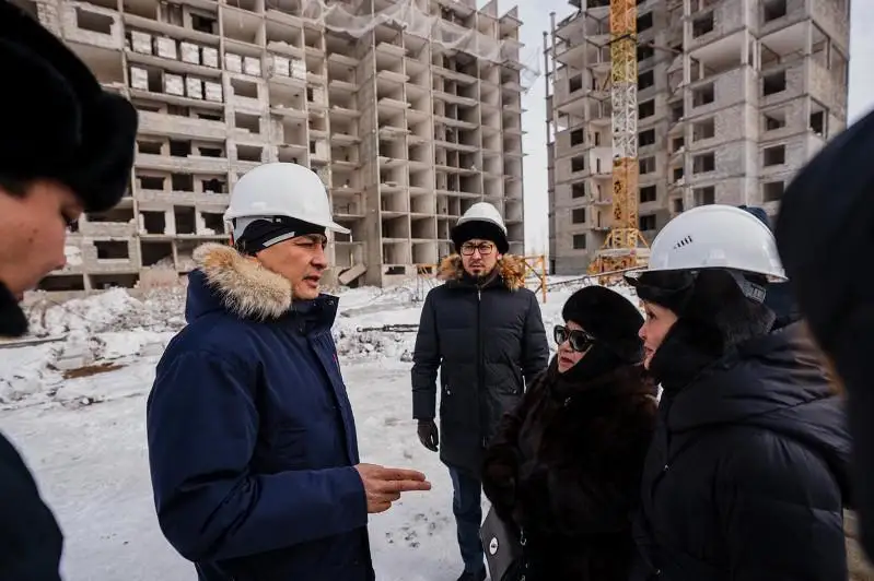 Количество долгостроев столицы снизится на 20 ЖК в 2020 году