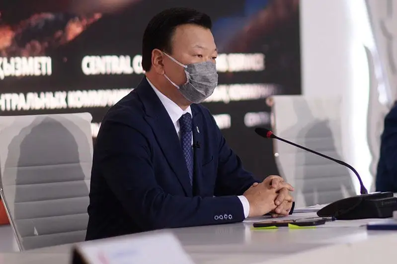 Алексей Цой ответил, почему не испытал на себе казахстанскую вакцину от коронавируса