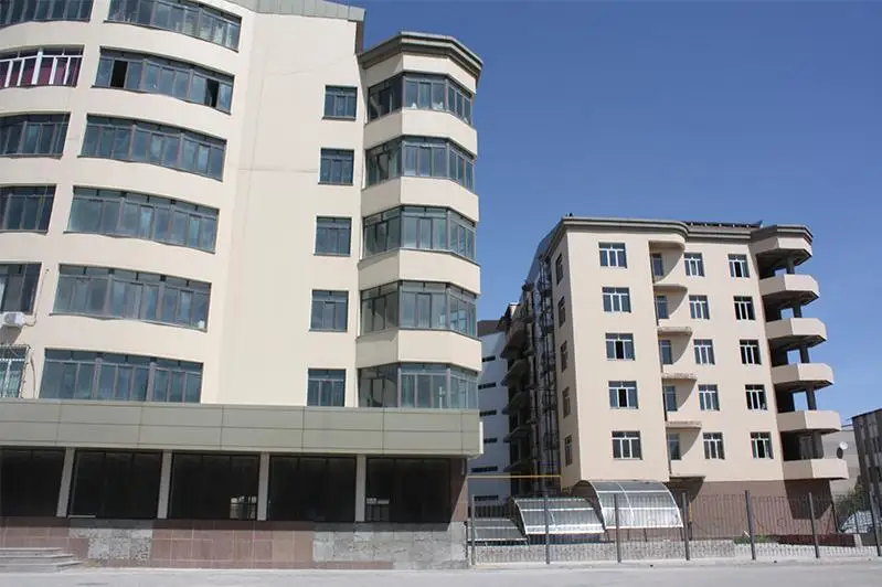 Многолетнюю проблему дольщиков решили в Таразе