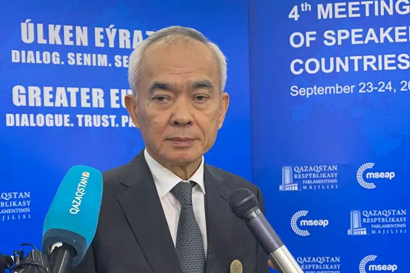 Создать совместные проекты в рамках ЕАЭС и «Один пояс – один путь» предложил парламентарий Таиланда