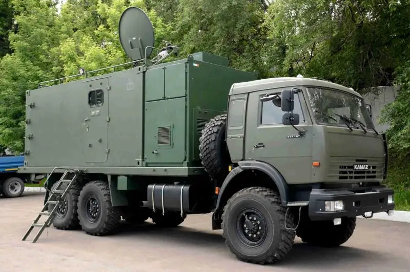 Новейшие образцы отечественной техники поступили в Атырауский гарнизон