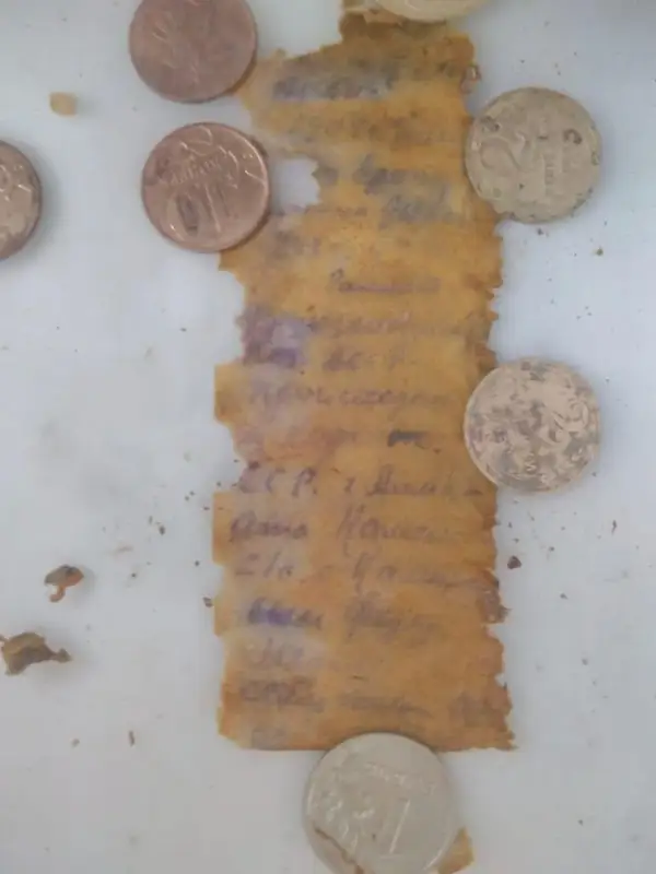 Под Ржевом найдены останки двух казахстанских солдат времен Второй мировой войны