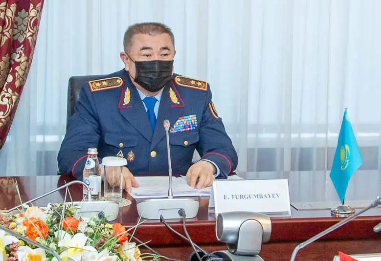 Коммуникативным навыкам будут обучать казахстанских полицейских совместно с ОБСЕ