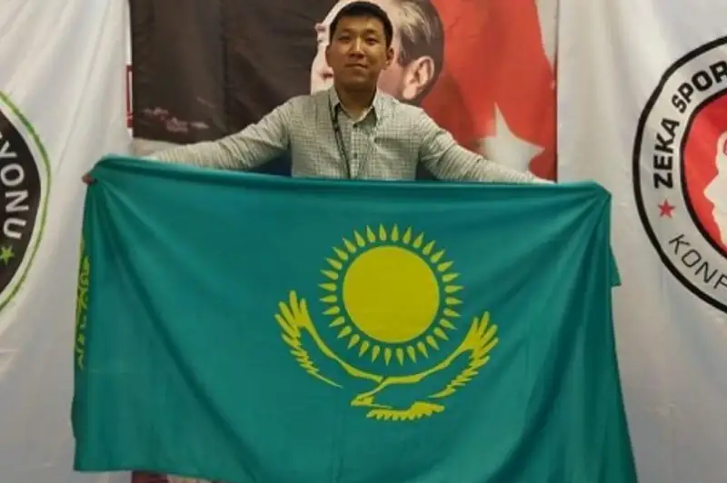 Карагандинский спортсмен победил в международном онлайн-турнире по тогызкумалаку