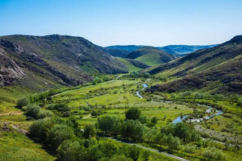 Кентау станет новой жемчужиной экологического туризма