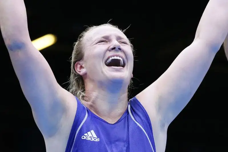 Марина Вольнова стала бронзовой призеркой турнира по боксу в Венгрии