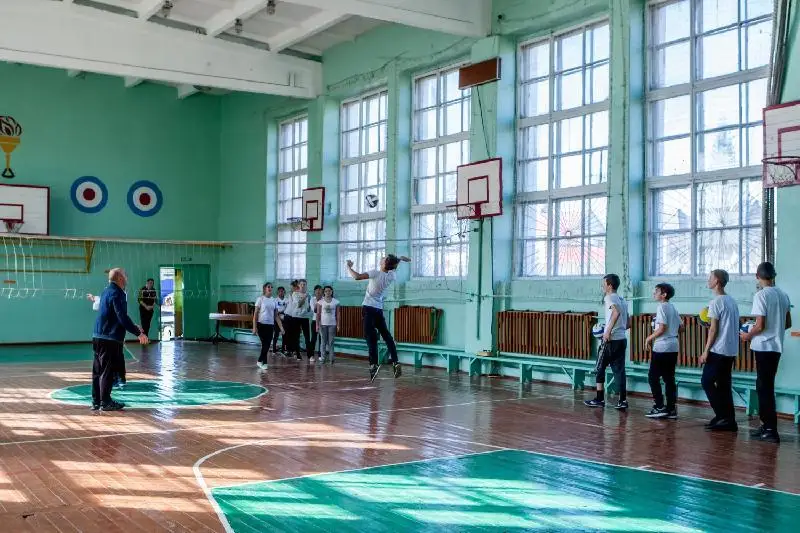 Около двух тысяч казахстанских школ не имеют спортзалов – Алия Тусупбекова